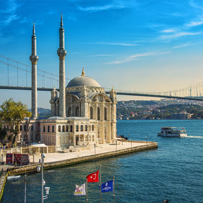 Uluda� Turizm - �stanbul �ehir Rehberi