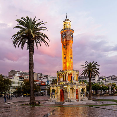 Uluda� Turizm - �zmir �ehir Rehberi